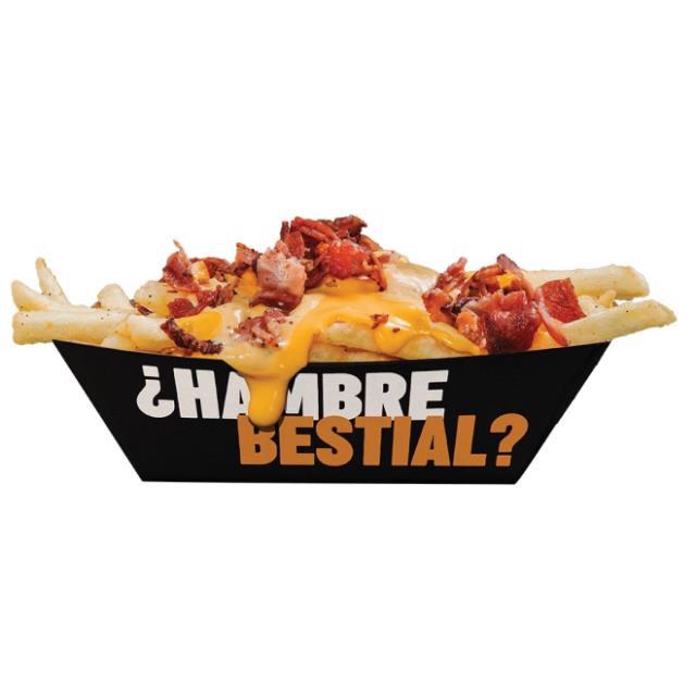 PAPAS BESTIALES