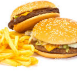 Combo - Two Cheeseburgers