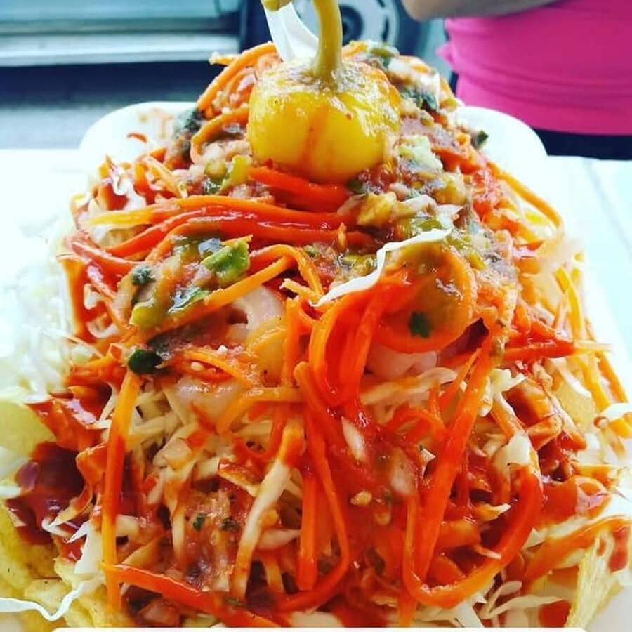 Papas Preparadas