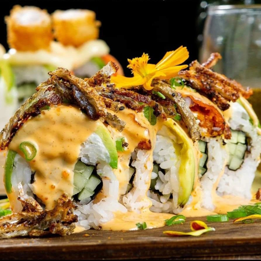 Sushi Chucki Spicy