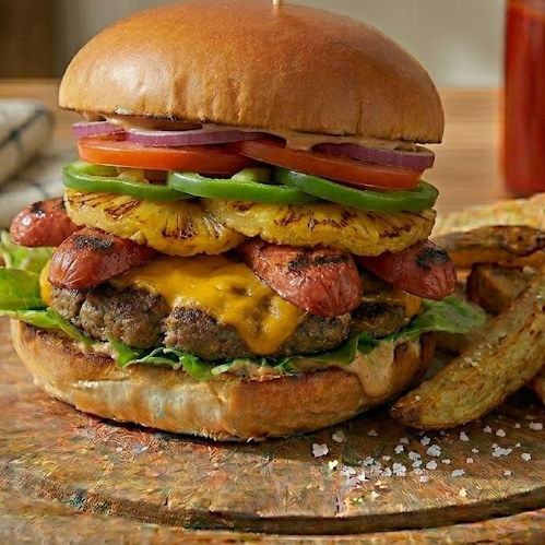 Mixburger Arrachera