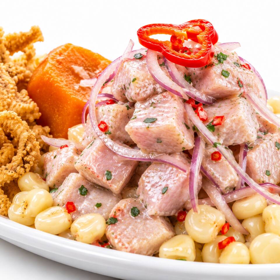 Ceviche a Lo Purito Norte