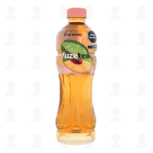Fuze tea durazno (té negro)