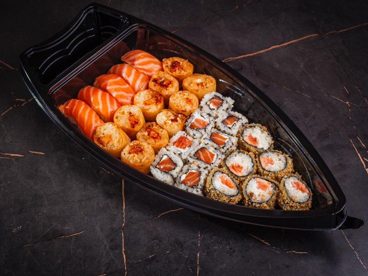 Alí Sushi - Piedade