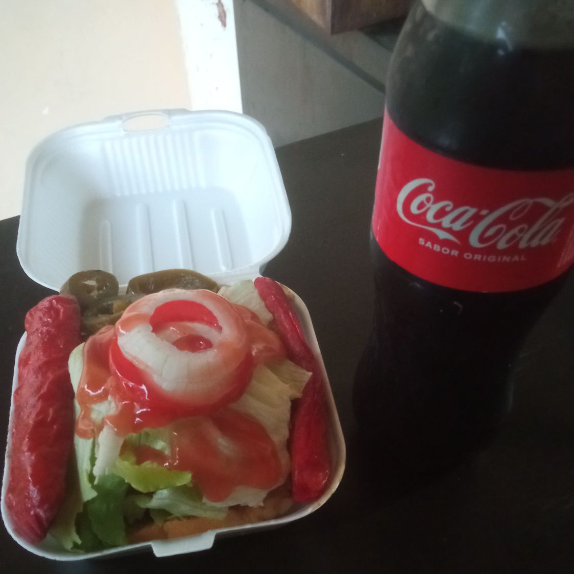 Combo Especial