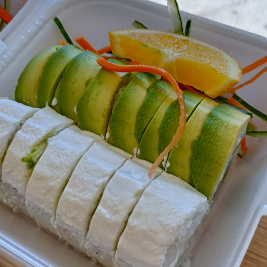 Roll Avocado