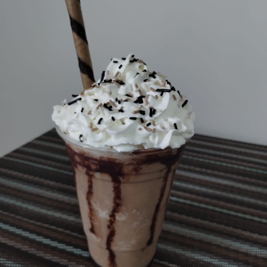 Frappé Moka