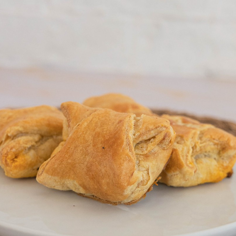 3 Enchiladas Pequeñas.