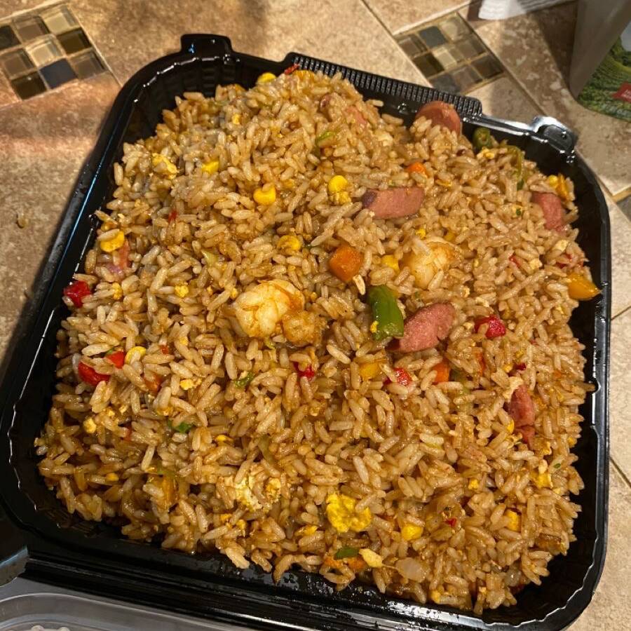 Arroz Especial Chino 2 o 3