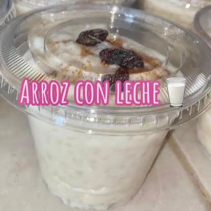 Arroz con leche