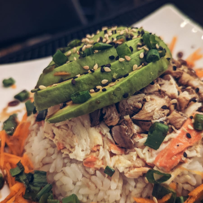 Gohan Especial