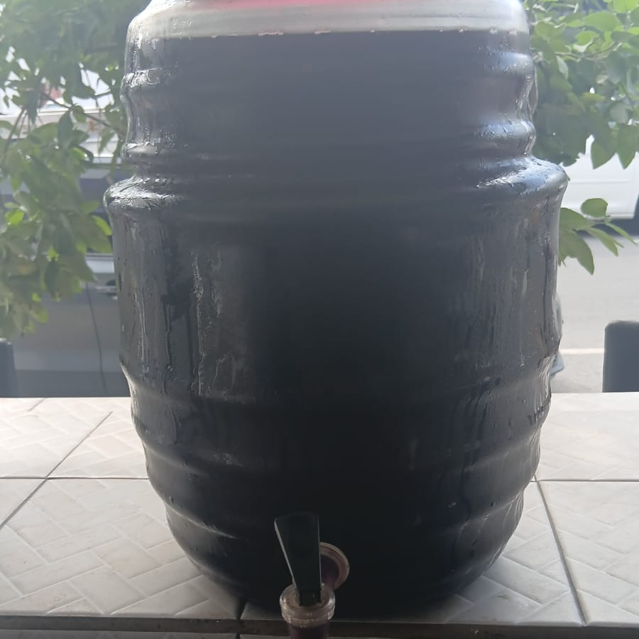Agua de Jamaica 1l