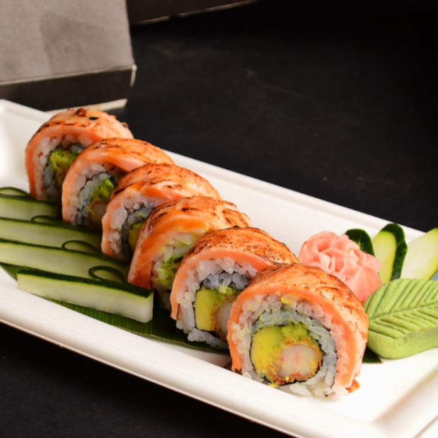 SALMON FIRE