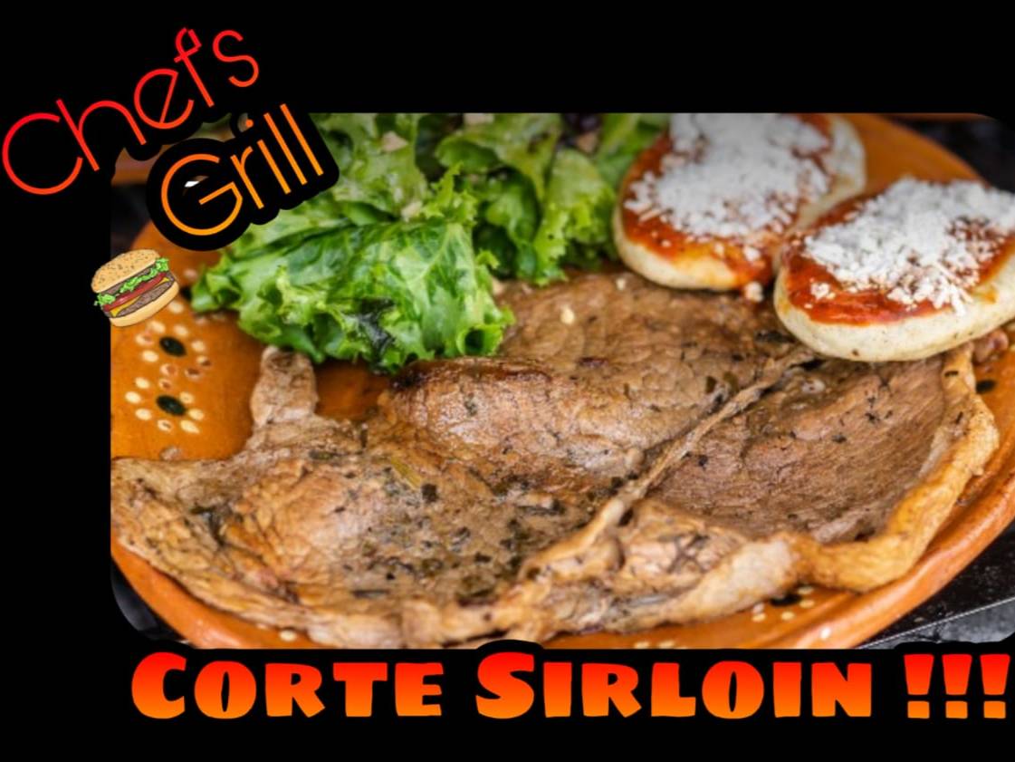 Corte de Sirloin