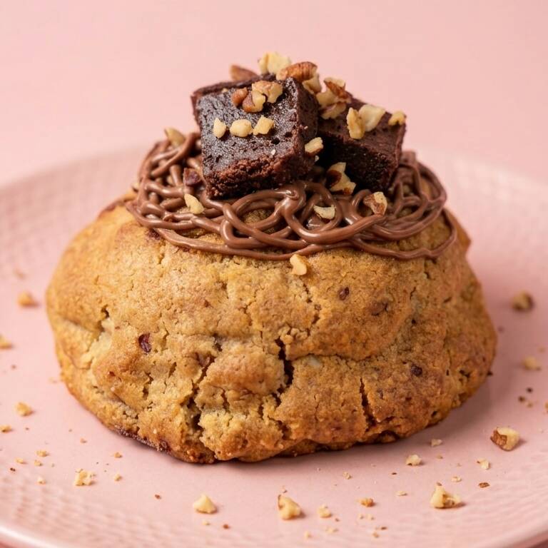 Galleta de Brownie