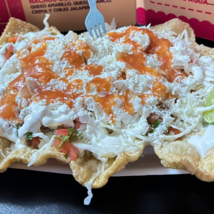 Preparado a la Mexicana