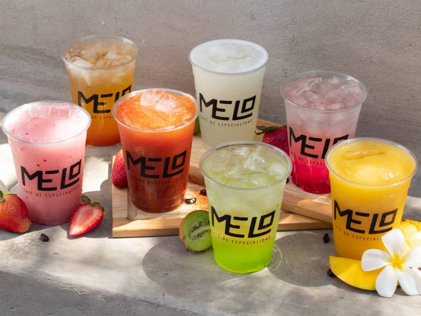 Melo Café de Especialidad