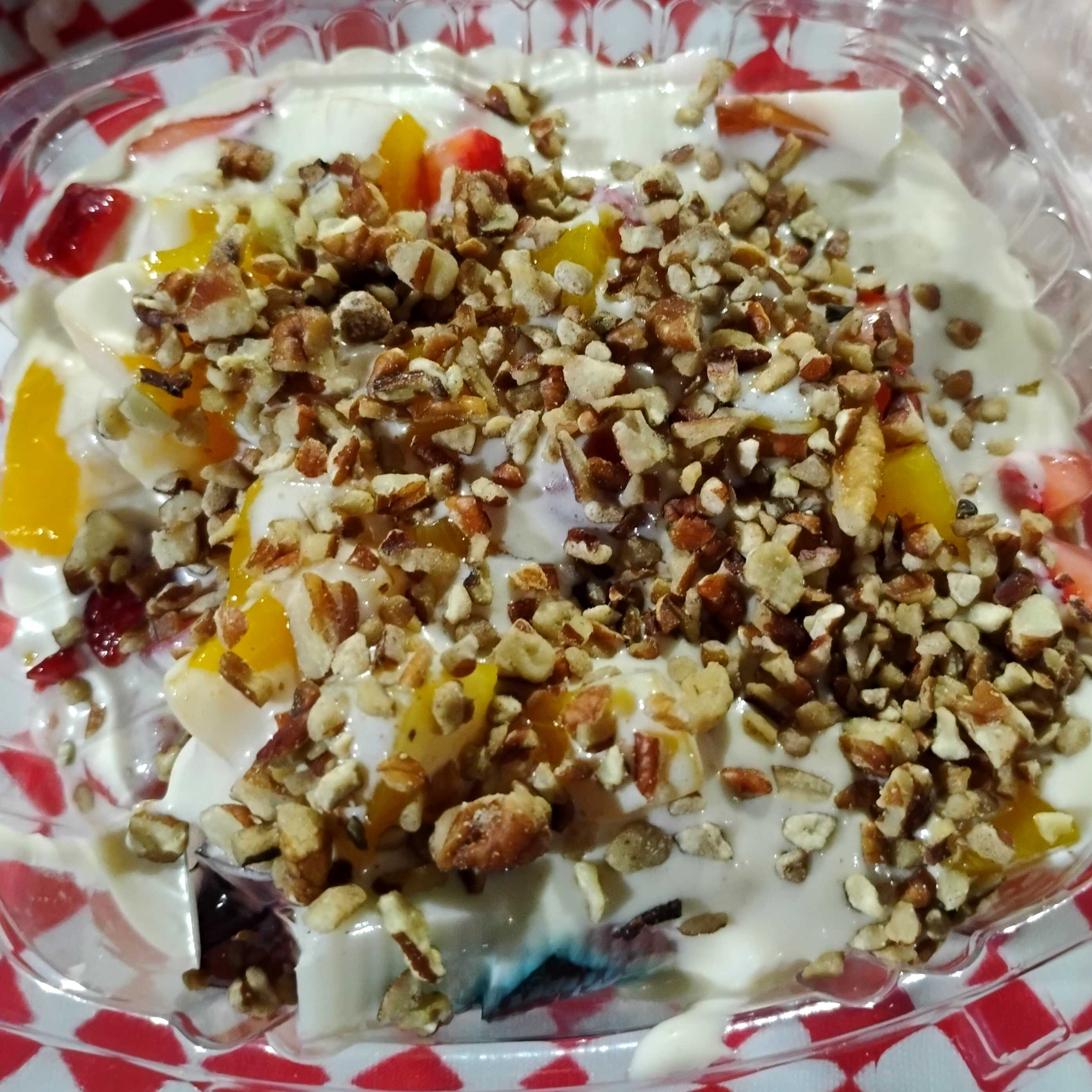 Gelatina Preparada Para Compartir