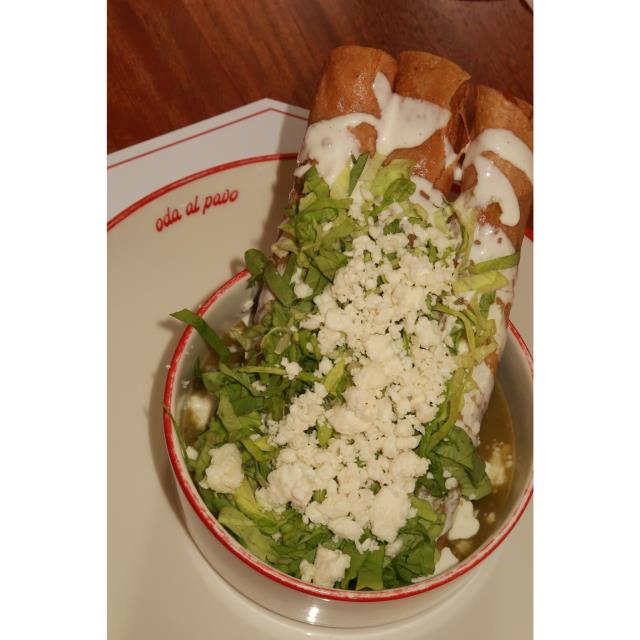 FLAUTAS AHOGADAS