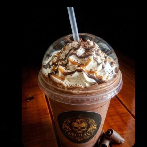 Frappé Moka