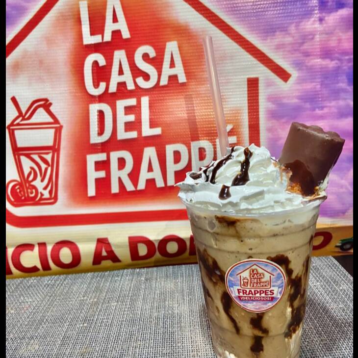 Frappe de Chocorrol
