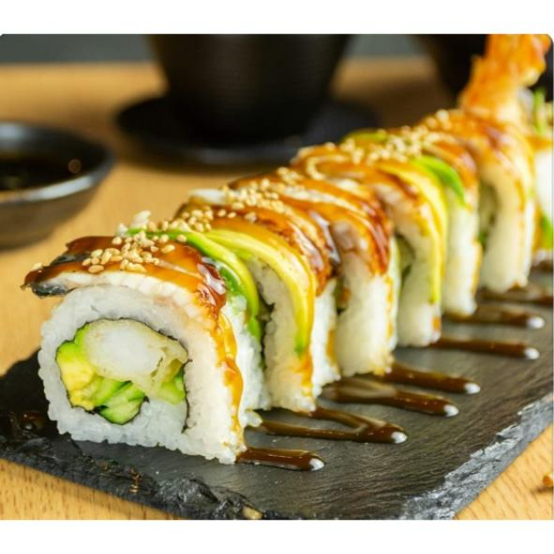 AVOCADO ROLL
