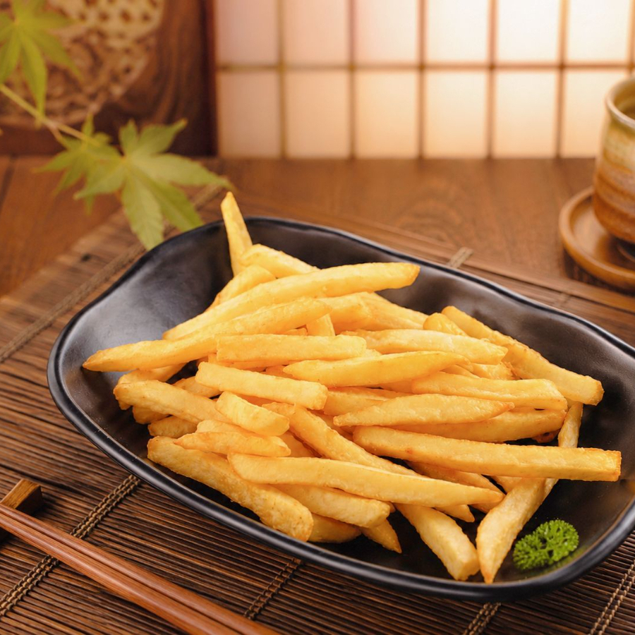 Papas Fritas