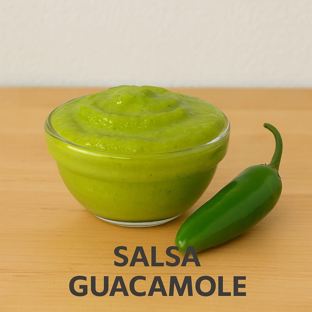 SALSA GUACAMOLE