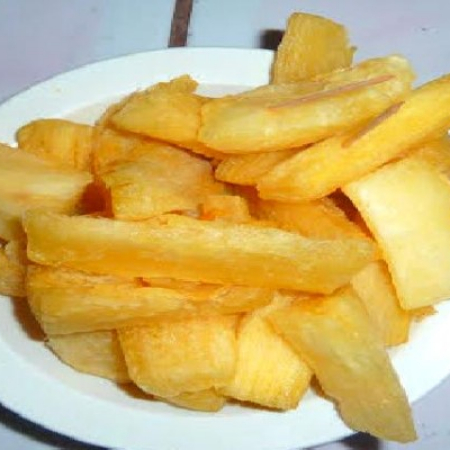 Orden de Yucas Fritas Grandes