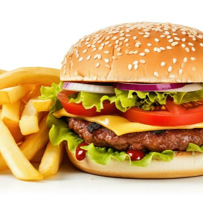 Hamburguesa Clásica