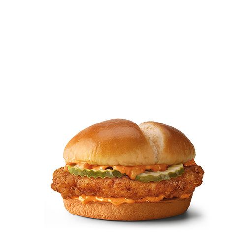 Pollo McCrispy Spicy Pechuga