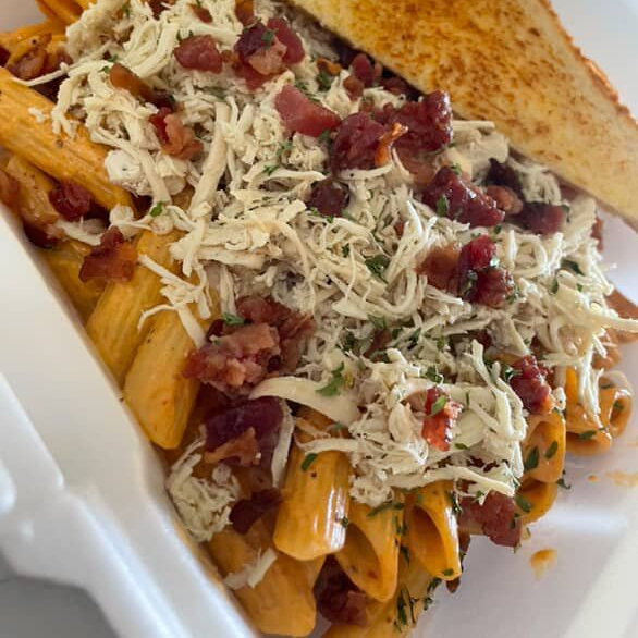 Chipotle, Alfredo