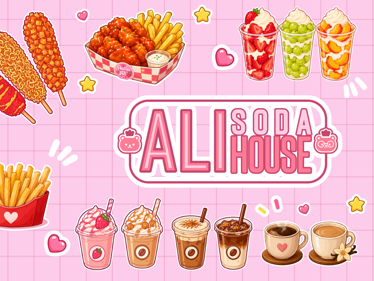 Ali Soda House