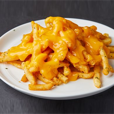 Cheddar Fries