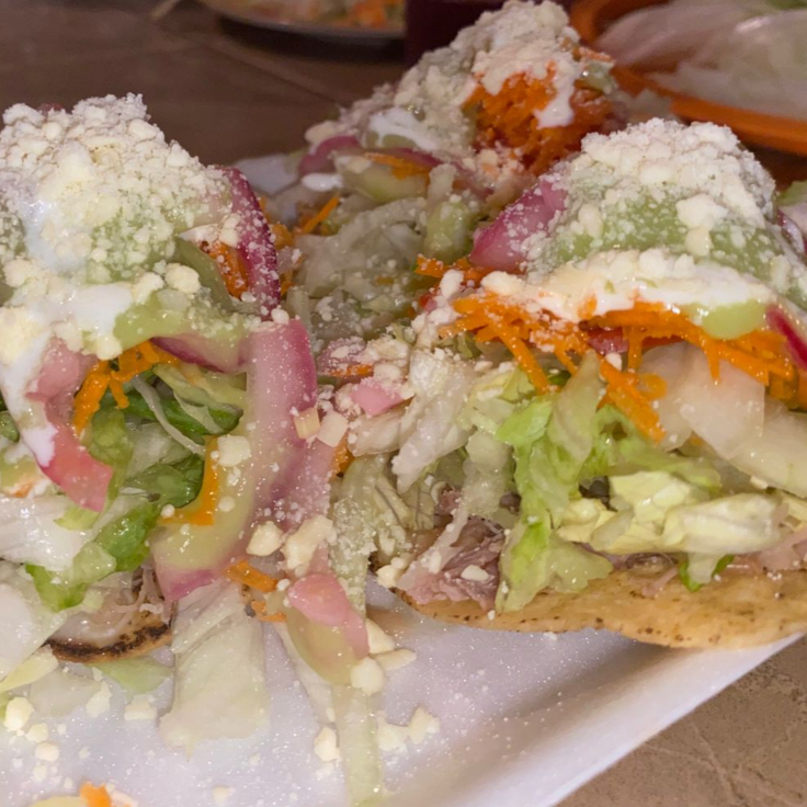 Orden de 3 Tostadas