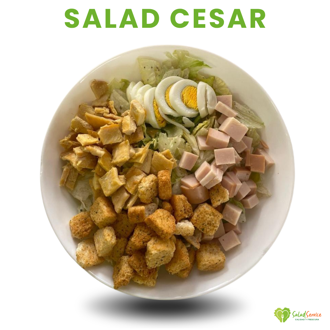 Ensaladad César