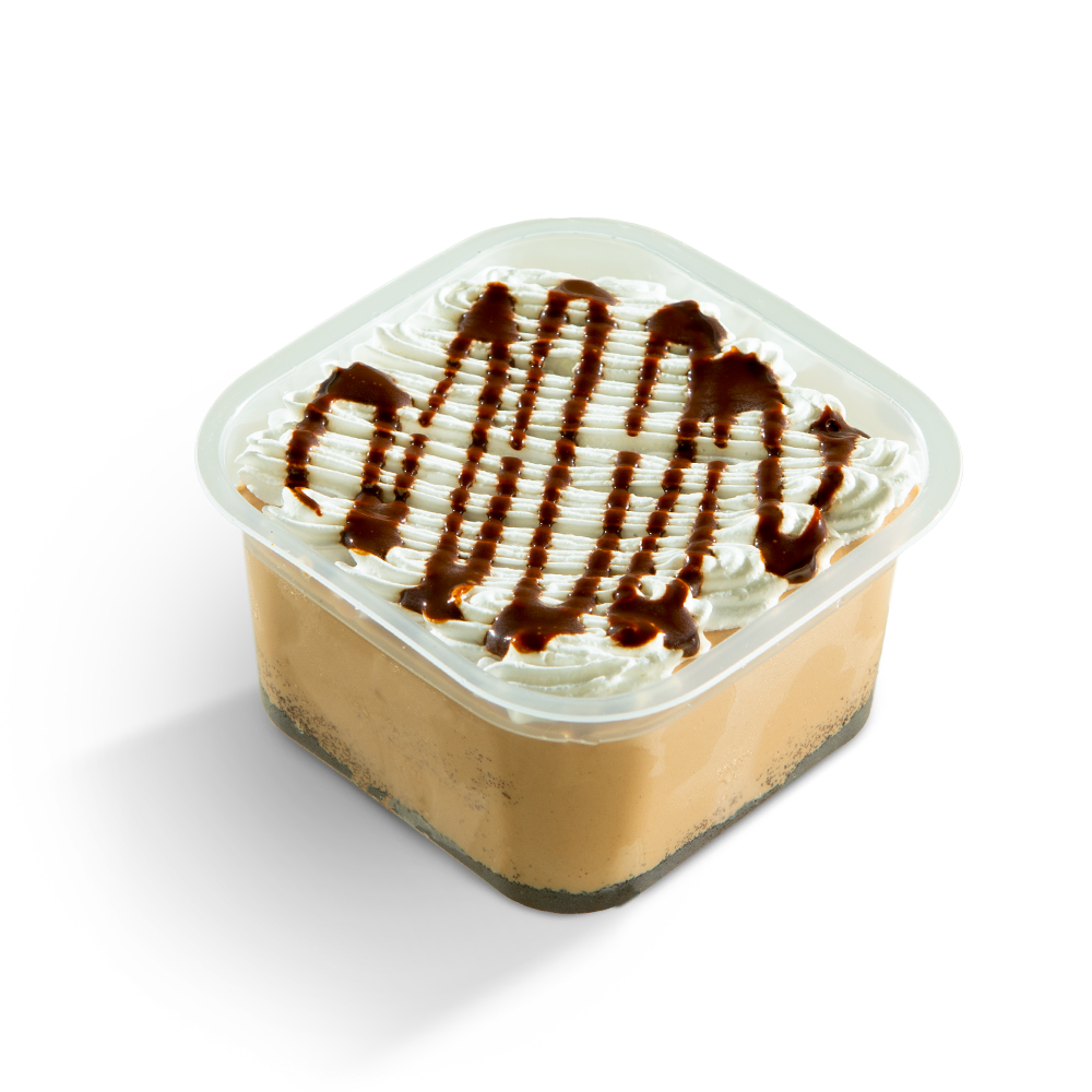 TOP Moka Cheesecake