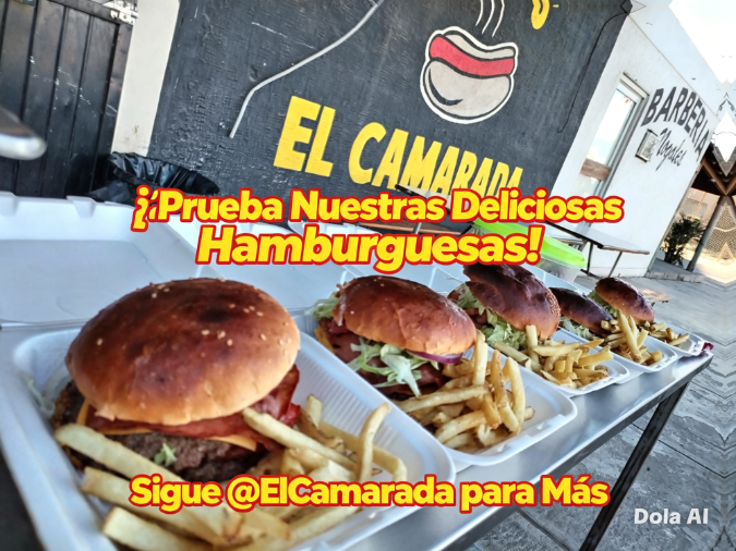 Dogos "El Camarada"