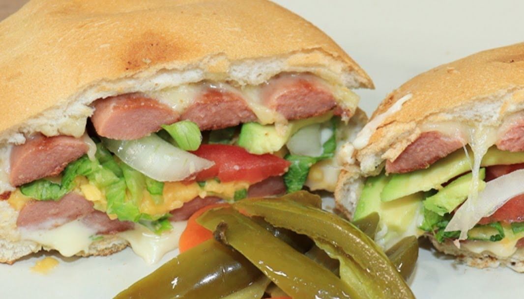 Torta de Salchicha