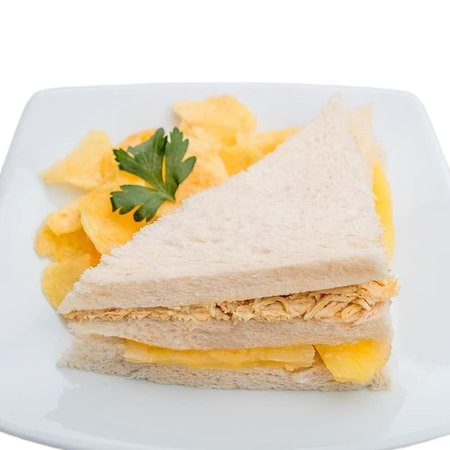 Triple Hawaiano con Piña