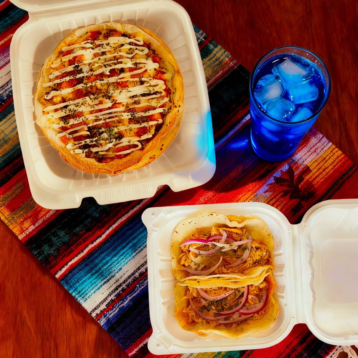 Ármalo con Una Chalupizza