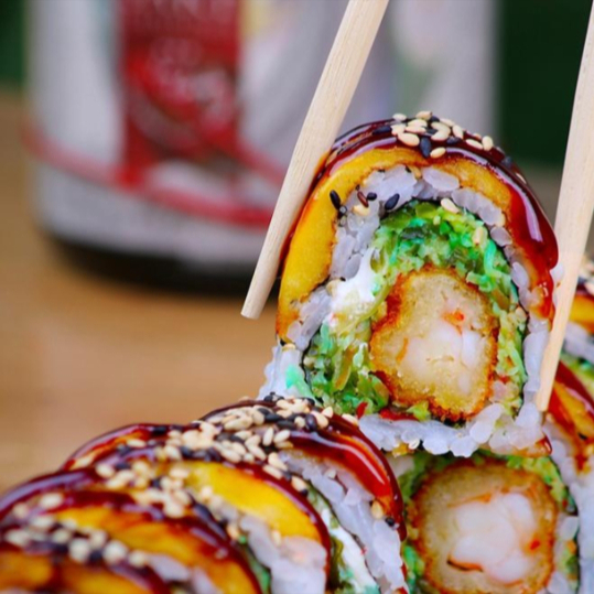 Camaron Uramaki