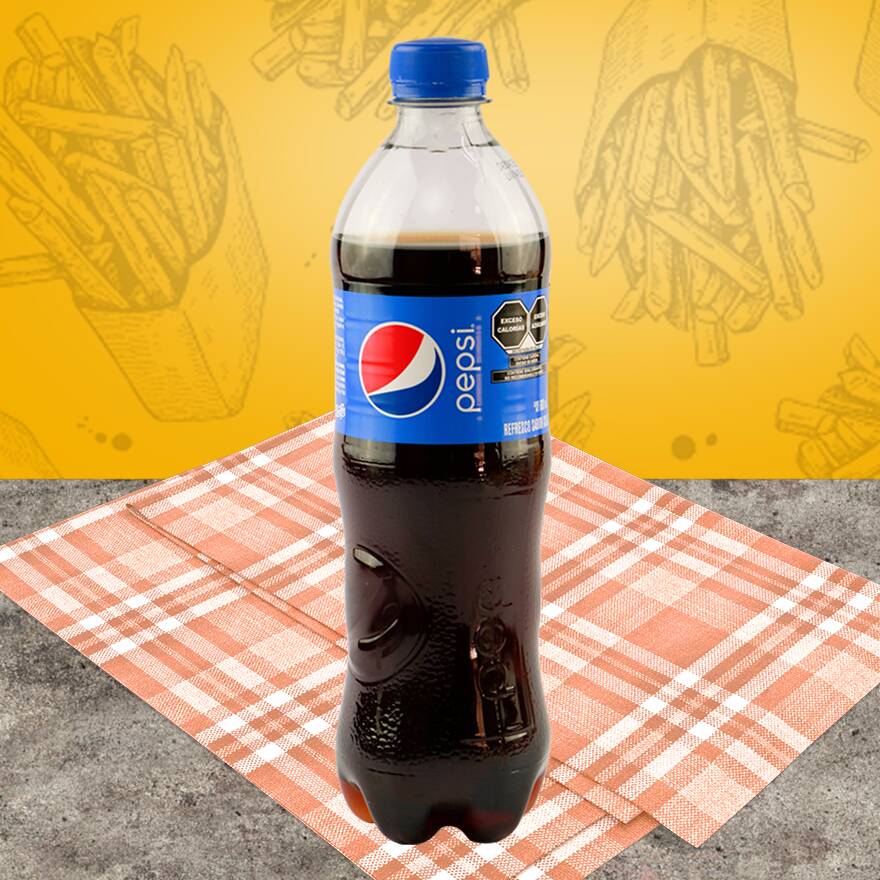 Pepsi Taparrosca