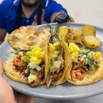 TACO DE PAZTOR