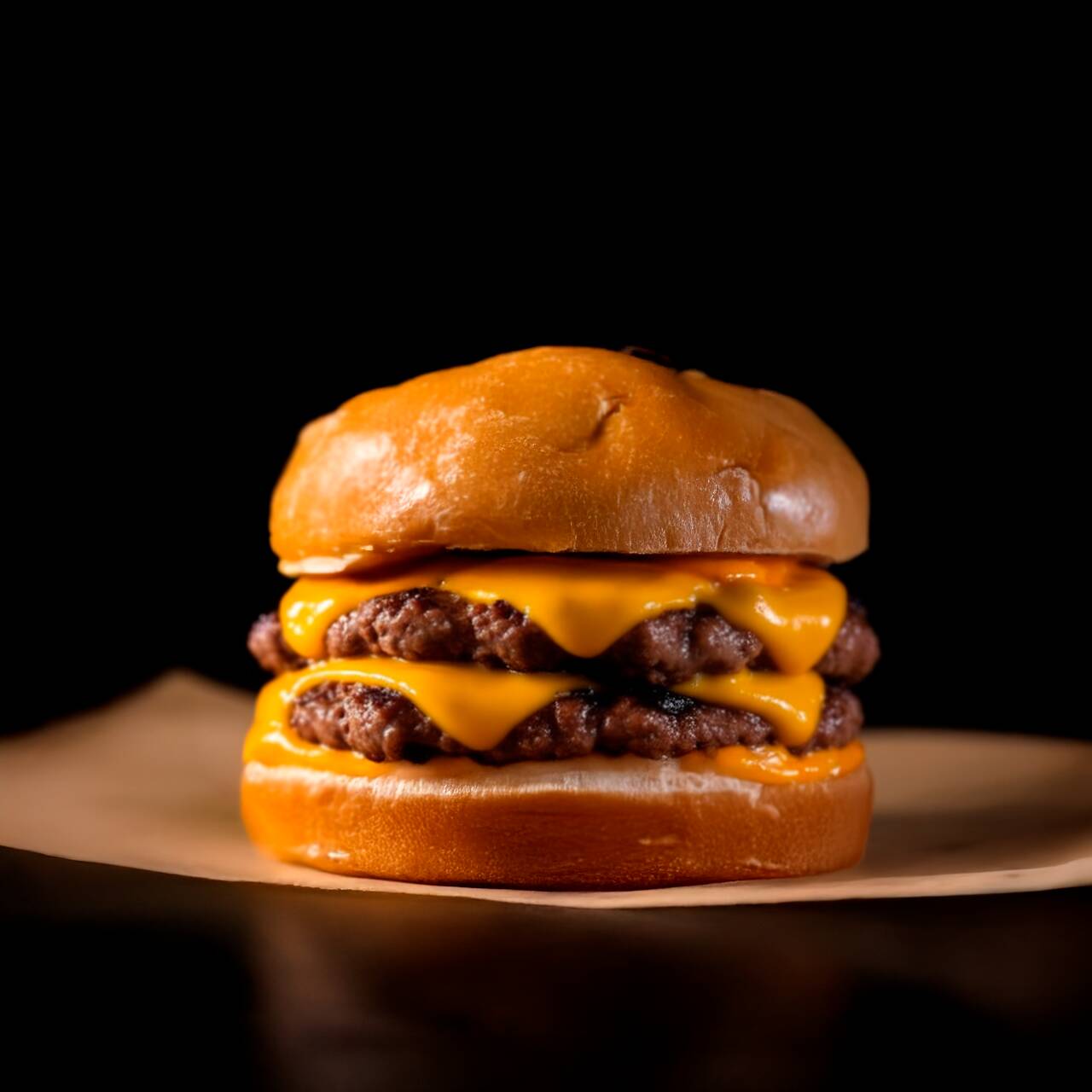 Doble Cheeseburguer