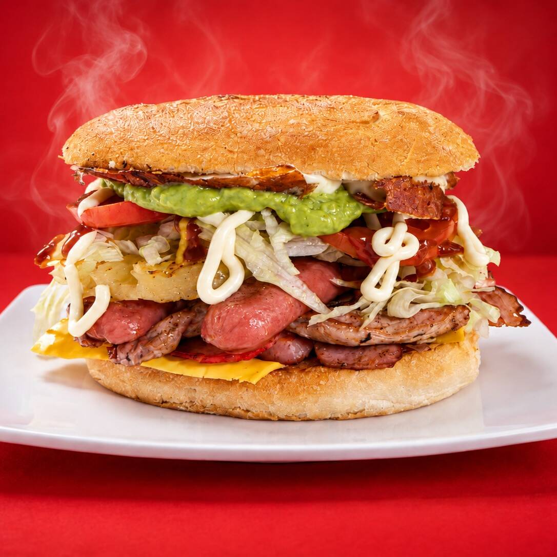 Torta Chavo con Queso