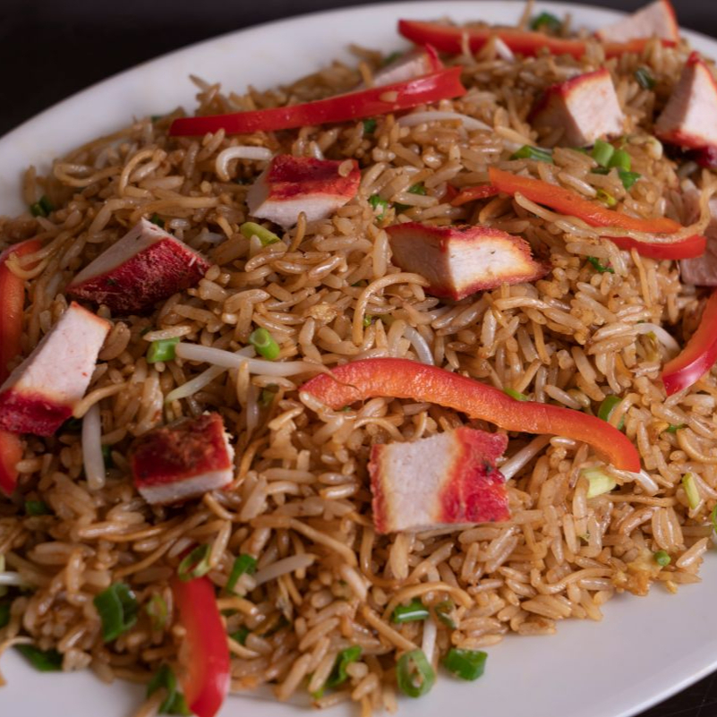 Aeropuerto con Chancho