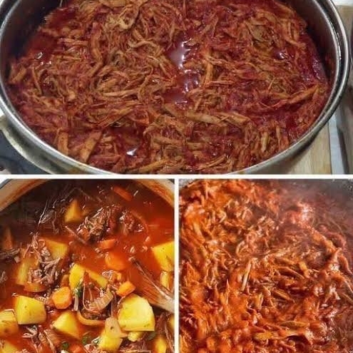 Taco Individual de Carne