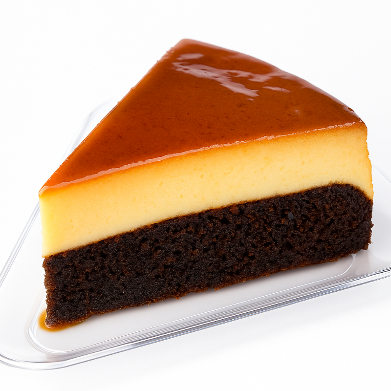 Chocoflan