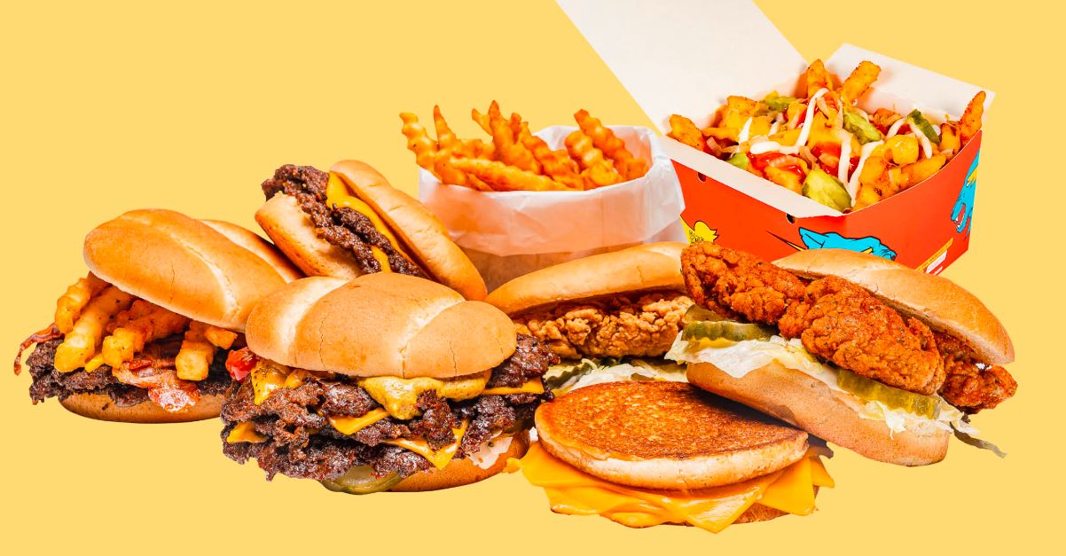 MrBeast Burger (Santa Teresita)